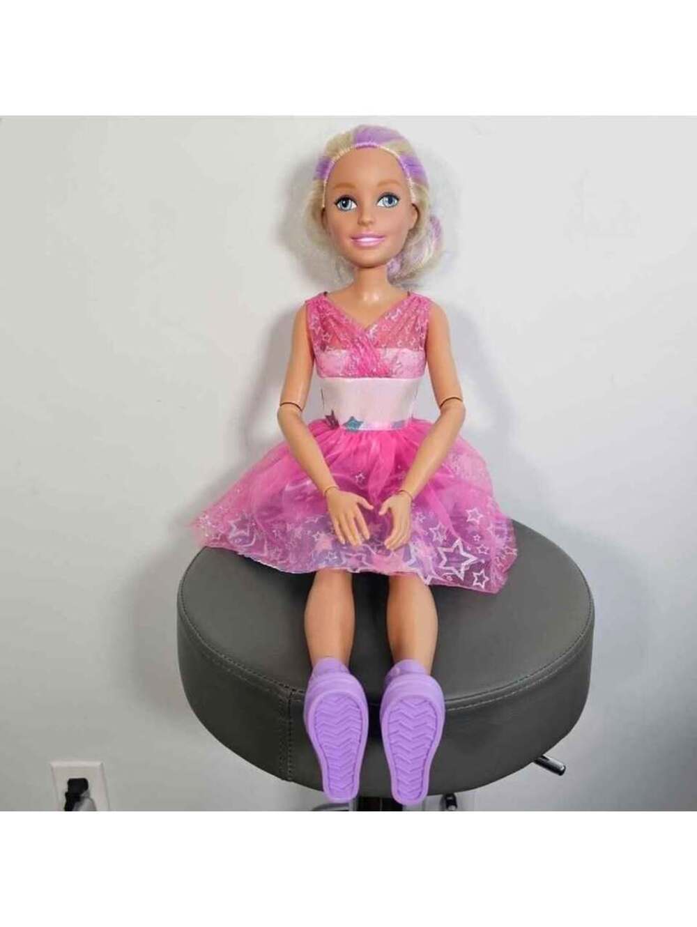 Barbie® 28" Best Friend Modern-Day Princess Fashion Doll Toy For Kids
